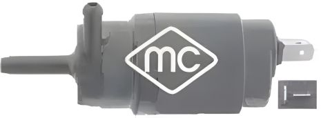 Омывательная помпа, насос, мотор PEUGEOT BOXER, MERCEDES-BENZ SPRINTER, METALCAUCHO (02055)