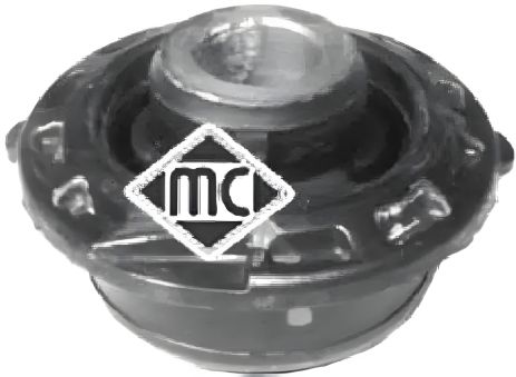 Сайлентблок важеля для PEUGEOT 1007, CITROËN C3, METALCAUCHO (04652)