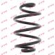 Пружина підвіски KAYABA AUDI A6 (RX5552) Пружина підвіски KAYABA AUDI A6 (RX5552)