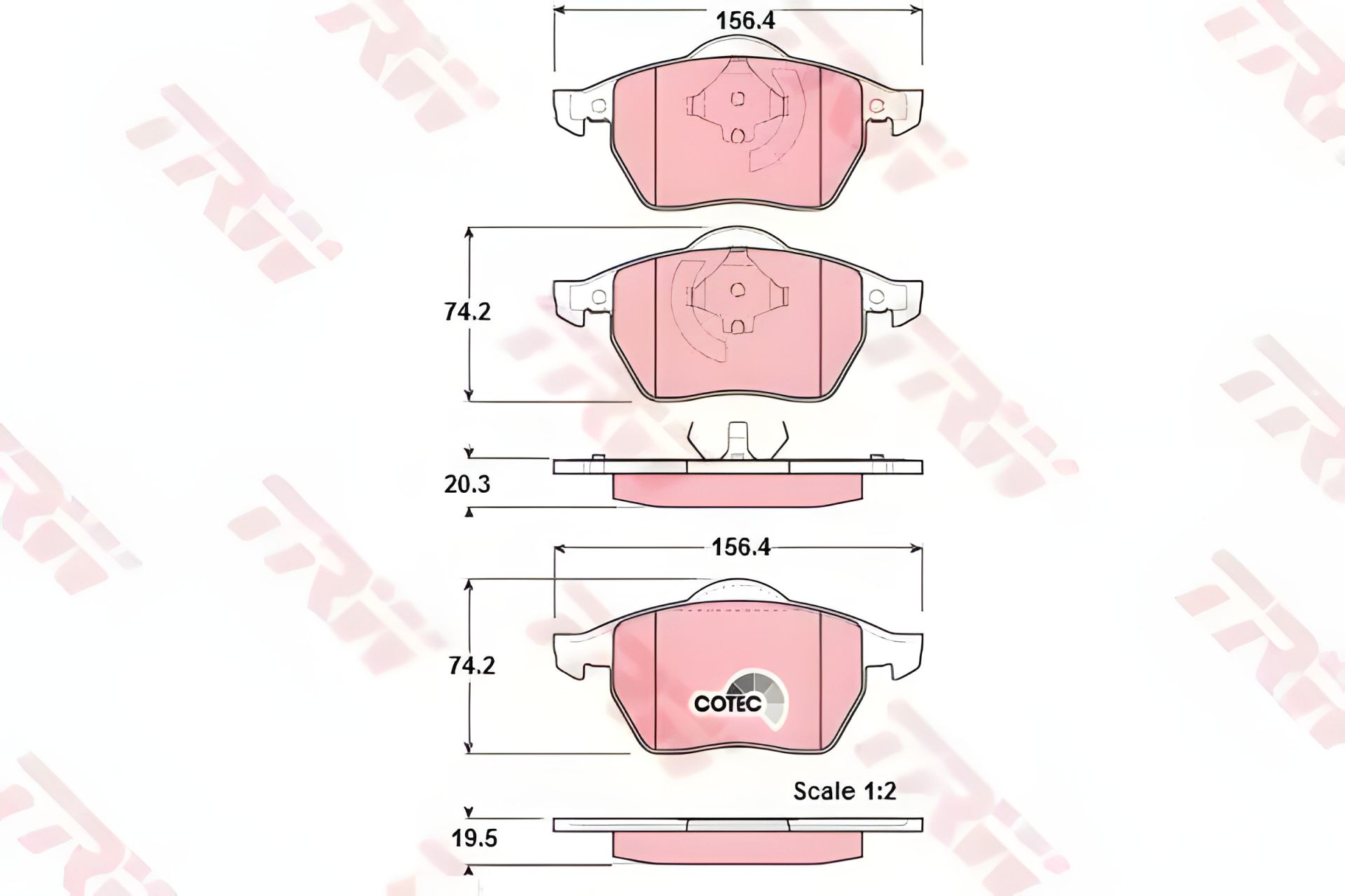 ΠΠΎΠΌΠΏΠ»Π΅ΠΊΡ ΡΠΎΡΠΌΠΎΠ·Π½ΡΡ
ΠΊΠΎΠ»ΠΎΠ΄ΠΎΠΊ Π΄ΠΈΡΠΊΠΎΠ²ΡΡ
SEAT IBIZA, SKODA OCTAVIA, TRW (GDB1275) ΠΠΎΠΌΠΏΠ»Π΅ΠΊΡ ΡΠΎΡΠΌΠΎΠ·Π½ΡΡ
ΠΊΠΎΠ»ΠΎΠ΄ΠΎΠΊ Π΄ΠΈΡΠΊΠΎΠ²ΡΡ
SEAT IBIZA, SKODA OCTAVIA, TRW (GDB1275)