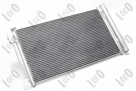 Конденсор радіатор кондиціонера CITROËN NEMO, PEUGEOT BIPPER, LORO (0160160014) Конденсор радіатор кондиціонера CITROËN NEMO, PEUGEOT BIPPER, LORO (0160160014)