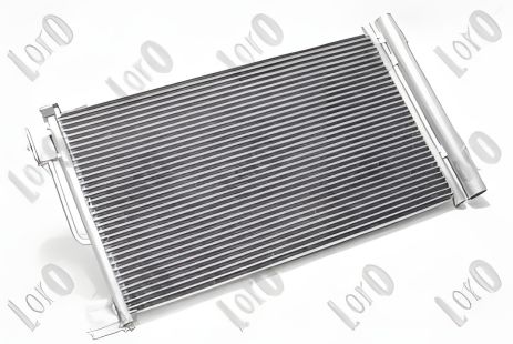 Радиатор, конденсор кондиционера PEUGEOT BIPPER, CITROËN NEMO, LORO (0160160014)