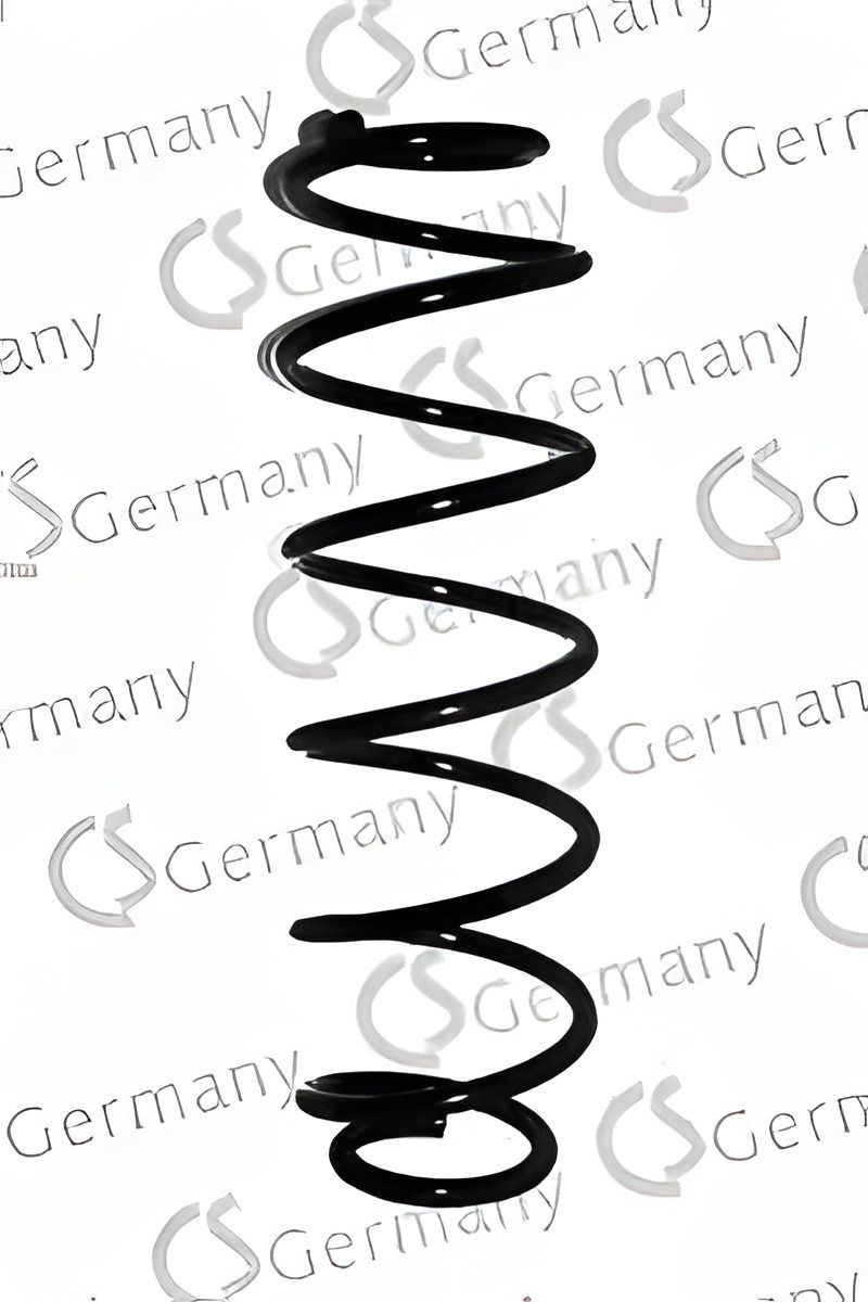 Задняя пружина подвески RENAULT LAGUNA, CS Germany (14871215) Задняя пружина подвески RENAULT LAGUNA, CS Germany (14871215)