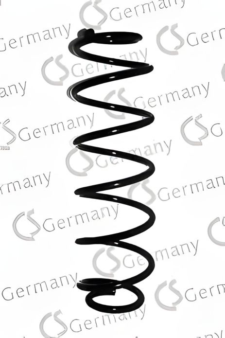 Задняя пружина подвески RENAULT LAGUNA, CS Germany (14871215)