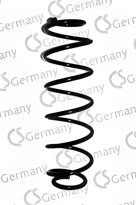 Підвісна пружина задня RENAULT LAGUNA, CS Germany (14871215) Підвісна пружина задня RENAULT LAGUNA, CS Germany (14871215)
