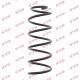 Амортизационная пружина SEAT LEON, VW BORA, KAYABA (RG1171) Амортизационная пружина SEAT LEON, VW BORA, KAYABA (RG1171)