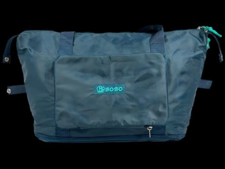 Сумка дорожная трансформер, 62 л, зеленая