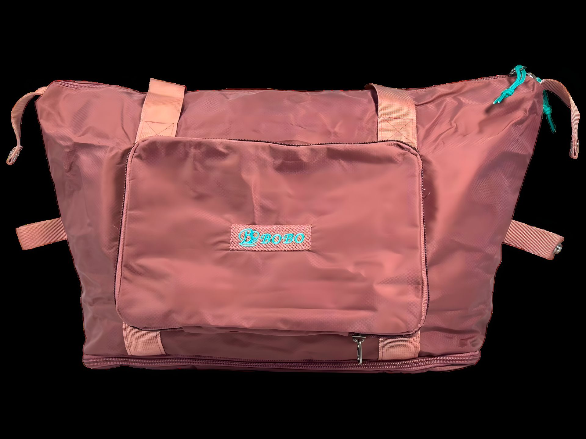 Розовая дорожная сумка трансформер, 62 л Розовая дорожная сумка трансформер, 62 л