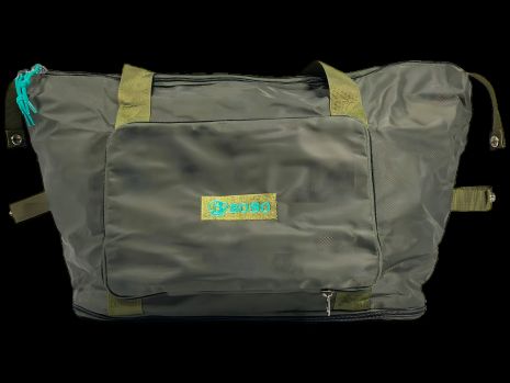 Трансформер дорожня сумка, 62 л, хакі