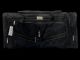 Чорна дорожня сумка на шість відділень, 74 л