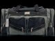Дорожня сумка чорна з сірим (52 л, на шість відділень) Дорожня сумка чорна з сірим (52 л, на шість відділень)
