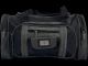 Чорна дорожня сумка з шістьма відділеннями, 40 л Чорна дорожня сумка з шістьма відділеннями, 40 л