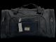 Шестисекционная дорожная сумка на 65 литров, черная
