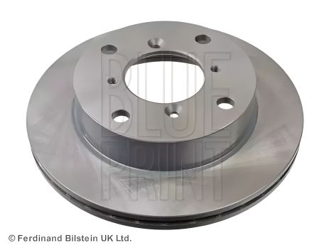 Тормозной диск SUBARU JUSTY, SUZUKI CAPPUCINO, BLUE PRINT (ADK84308)