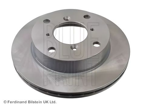 Тормозной диск SUBARU JUSTY, SUZUKI CAPPUCINO, BLUE PRINT (ADK84308)