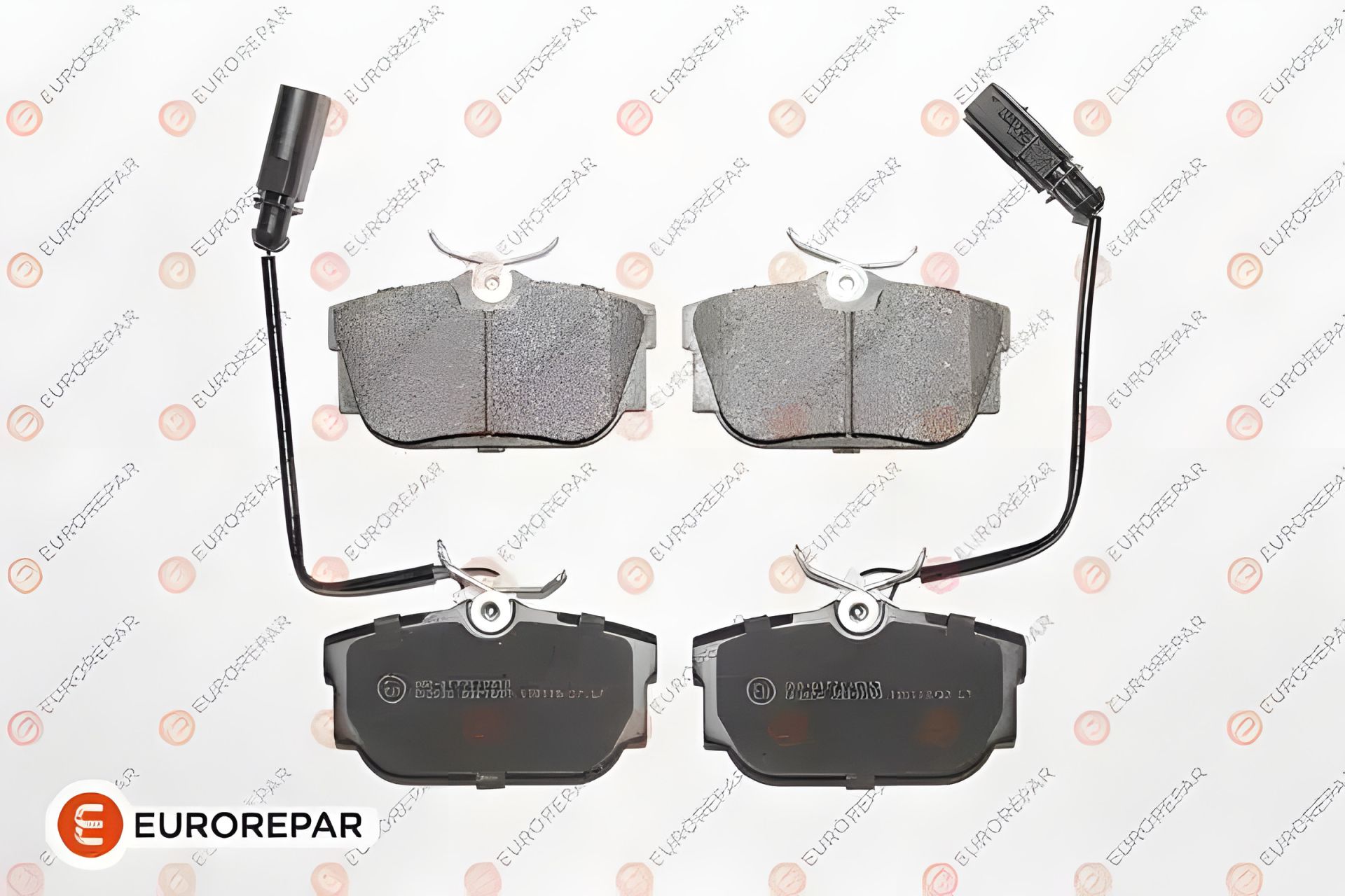 Комплект тормозных колодок и дисков для VW GOLF V , FORD GALAXY, EUROREPAR (1639377980) Комплект тормозных колодок и дисков для VW GOLF V , FORD GALAXY, EUROREPAR (1639377980)