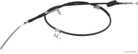 Ручний гальмівний трос JAKOPARTS для SUBARU LEGACY (J3937017)