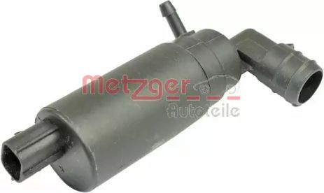 Помпа, насос, мотор омивача HONDA CIVIC, TOYOTA COROLLA, METZGER (2220078)