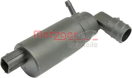 Насос омывателя для HONDA CIVIC, TOYOTA COROLLA, METZGER (2220078)