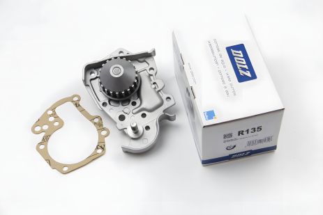 Водяний насос (помпа) DACIA LOGAN, RENAULT SANDERO/STEPWAY, DOLZ (R135) Водяний насос (помпа) DACIA LOGAN, RENAULT SANDERO/STEPWAY, DOLZ (R135)