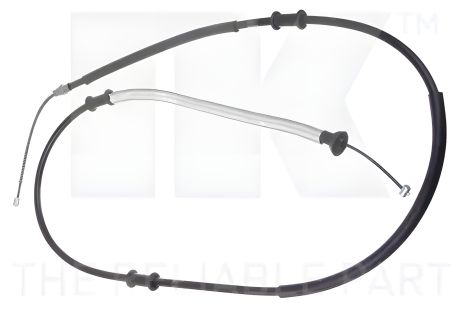 Ручний гальмівний трос для FIAT DOBLO, NK (9023165) Ручний гальмівний трос для FIAT DOBLO, NK (9023165)