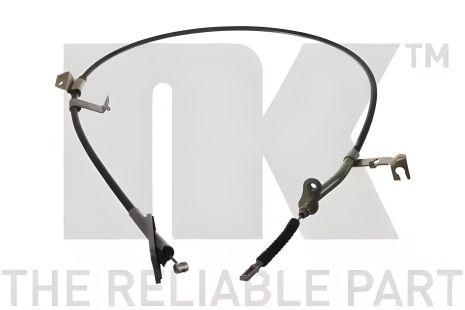 Трос ручного тормоза для NISSAN PRIMERA, NK (9022108)