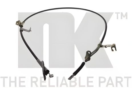 Трос ручного тормоза для NISSAN PRIMERA, NK (9022108) Трос ручного тормоза для NISSAN PRIMERA, NK (9022108)