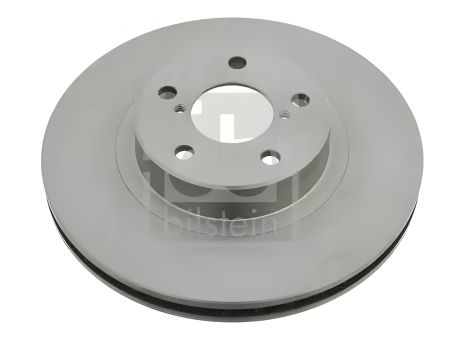 Гальмівний диск TOYOTA GT, SUBARU IMPREZA, FEBI BILSTEIN (26049)