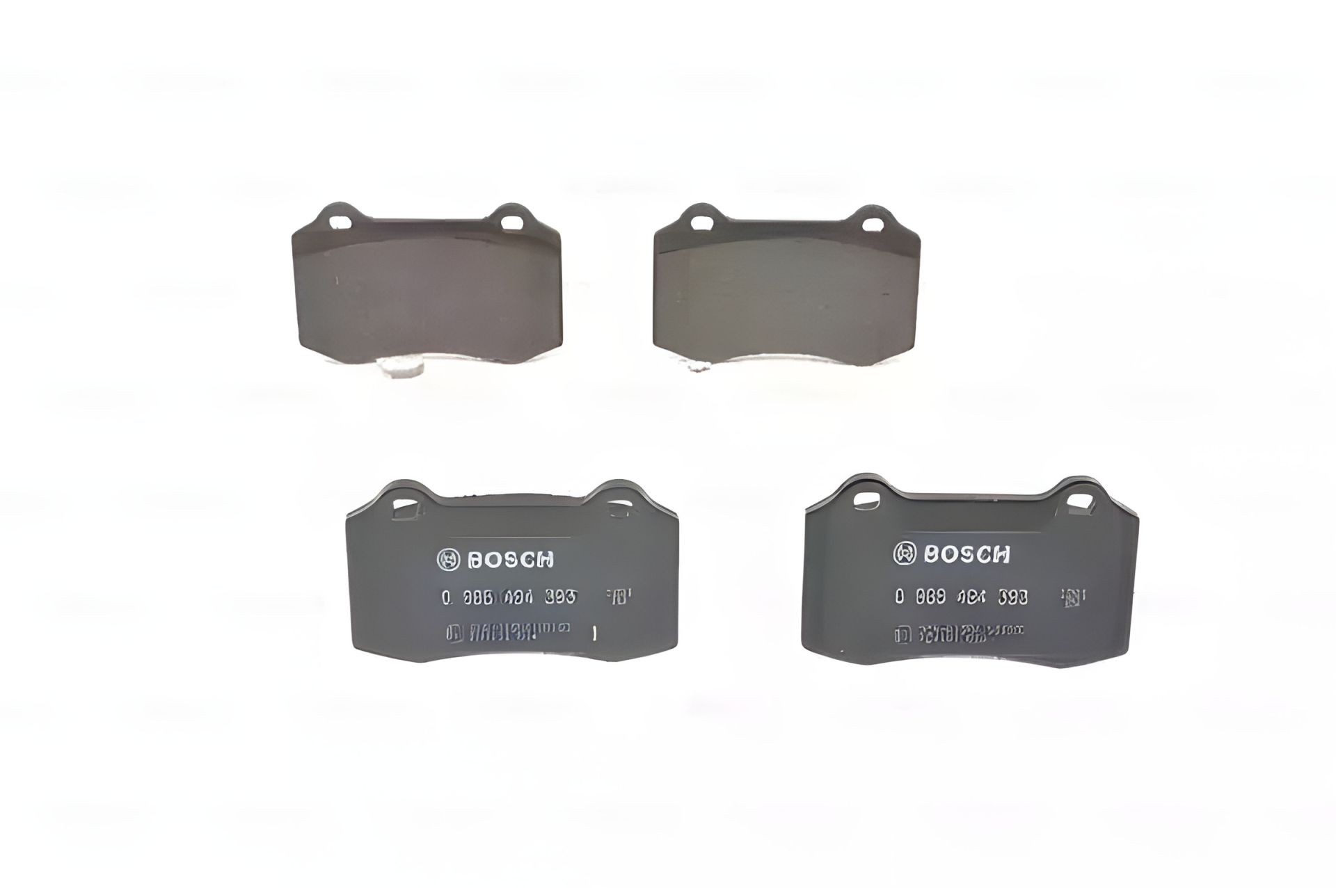 Комплект тормозных колодок дискового тормоза DS DS, PEUGEOT 208, BOSCH (0986494393) Комплект тормозных колодок дискового тормоза DS DS, PEUGEOT 208, BOSCH (0986494393)