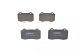 Комплект тормозных колодок, дисковый тормоз DS DS, PEUGEOT 208, BOSCH (0986494393) Комплект тормозных колодок, дисковый тормоз DS DS, PEUGEOT 208, BOSCH (0986494393)