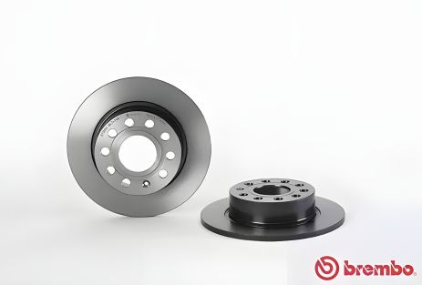 Гальмівний диск SKODA OCTAVIA, SEAT LEON, BREMBO (08950211) Гальмівний диск SKODA OCTAVIA, SEAT LEON, BREMBO (08950211)