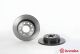 Диск гальмівний SKODA OCTAVIA, SEAT LEON, BREMBO (08950211)