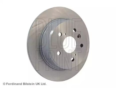 Диск гальмівний LEXUS RX, BLUE PRINT (ADT343252)