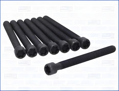 Комплект болтів ГБЦ для FORD AUSTRALIA, LAND ROVER, AJUSA (81055700)