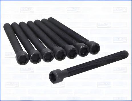 Комплект ГБЦ болтов для FORD AUSTRALIA и LAND ROVER, AJUSA (81055700) Комплект ГБЦ болтов для FORD AUSTRALIA и LAND ROVER, AJUSA (81055700)