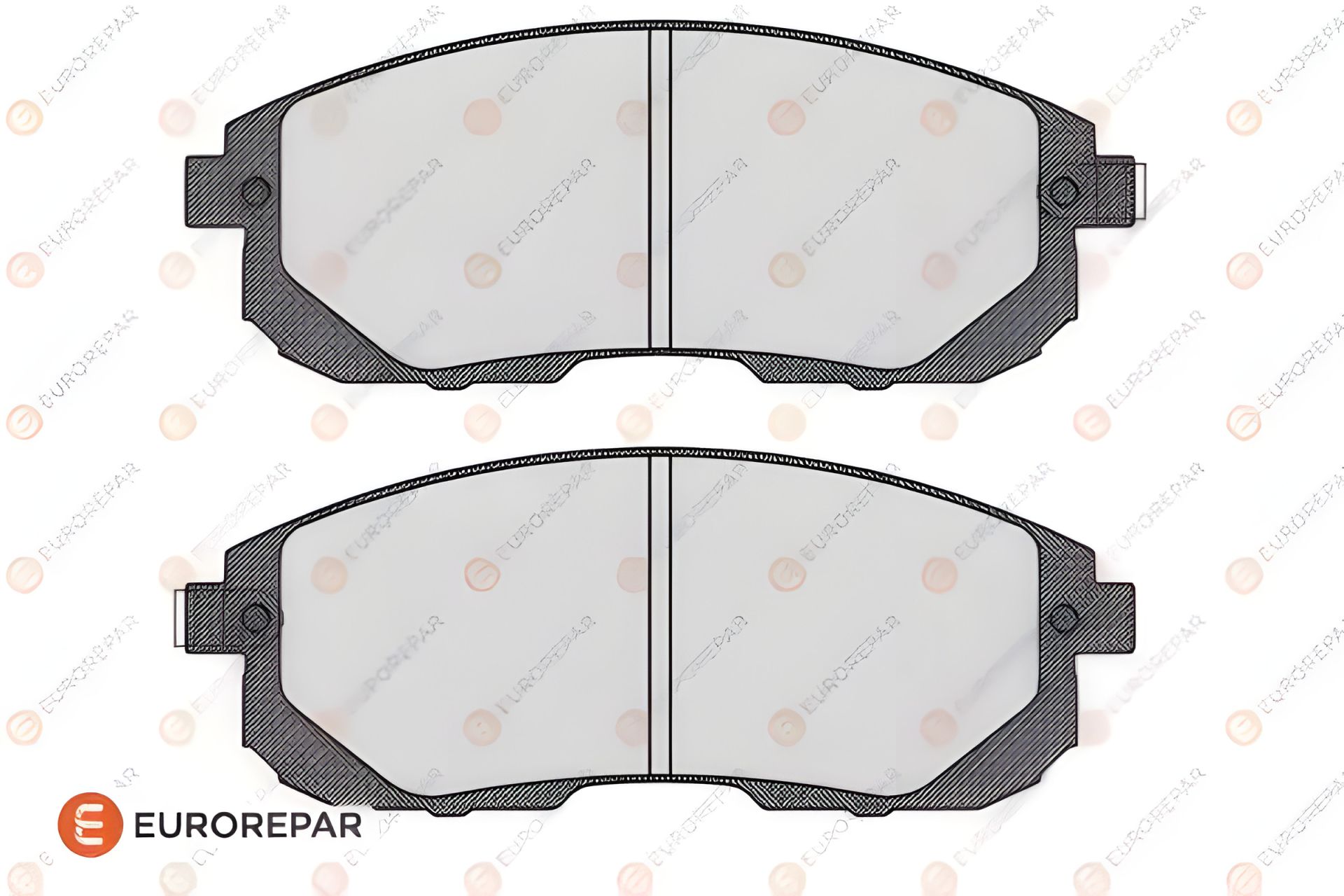 Тормозные колодки для дискового тормоза NISSAN VERSA, EUROREPAR (1617287380) Тормозные колодки для дискового тормоза NISSAN VERSA, EUROREPAR (1617287380)