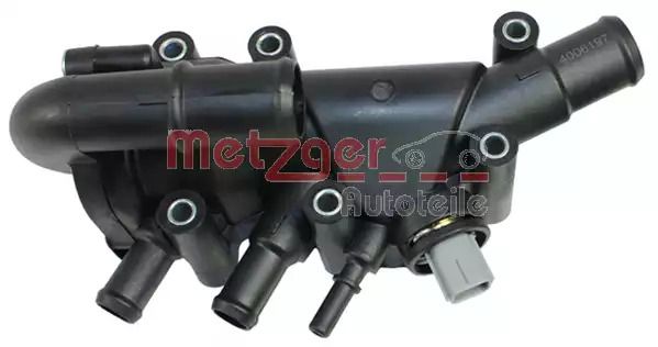 Термостат FORD FOCUS, METZGER (4006316) Термостат FORD FOCUS, METZGER (4006316)