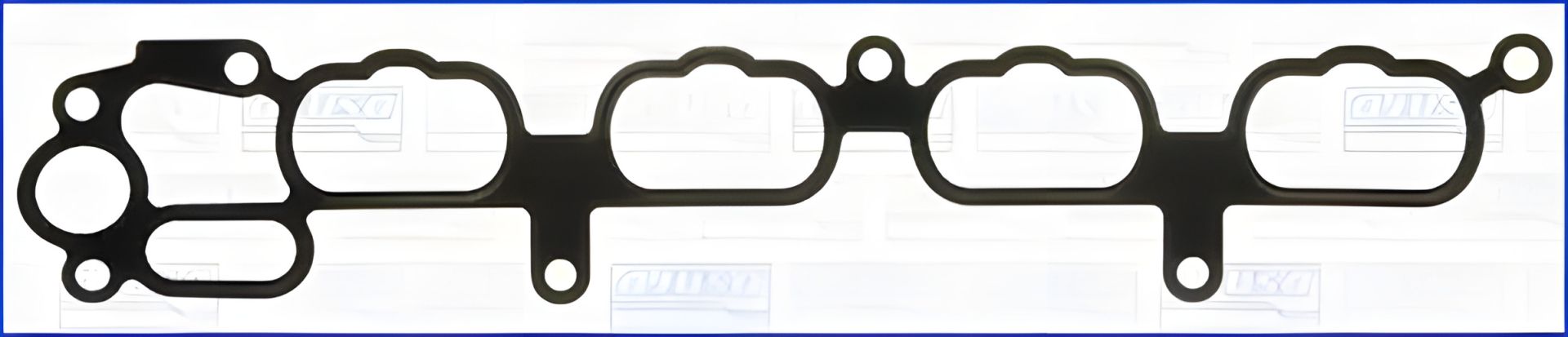 Випускна прокладка колектора MITSUBISHI ECLIPSE, AJUSA (13202900) Випускна прокладка колектора MITSUBISHI ECLIPSE, AJUSA (13202900)