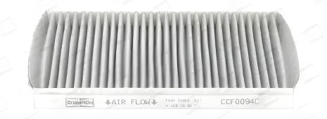 Фільтр салону CHAMPION (CCF0094C) для CHRYSLER DELTA, LANCIA DELTA