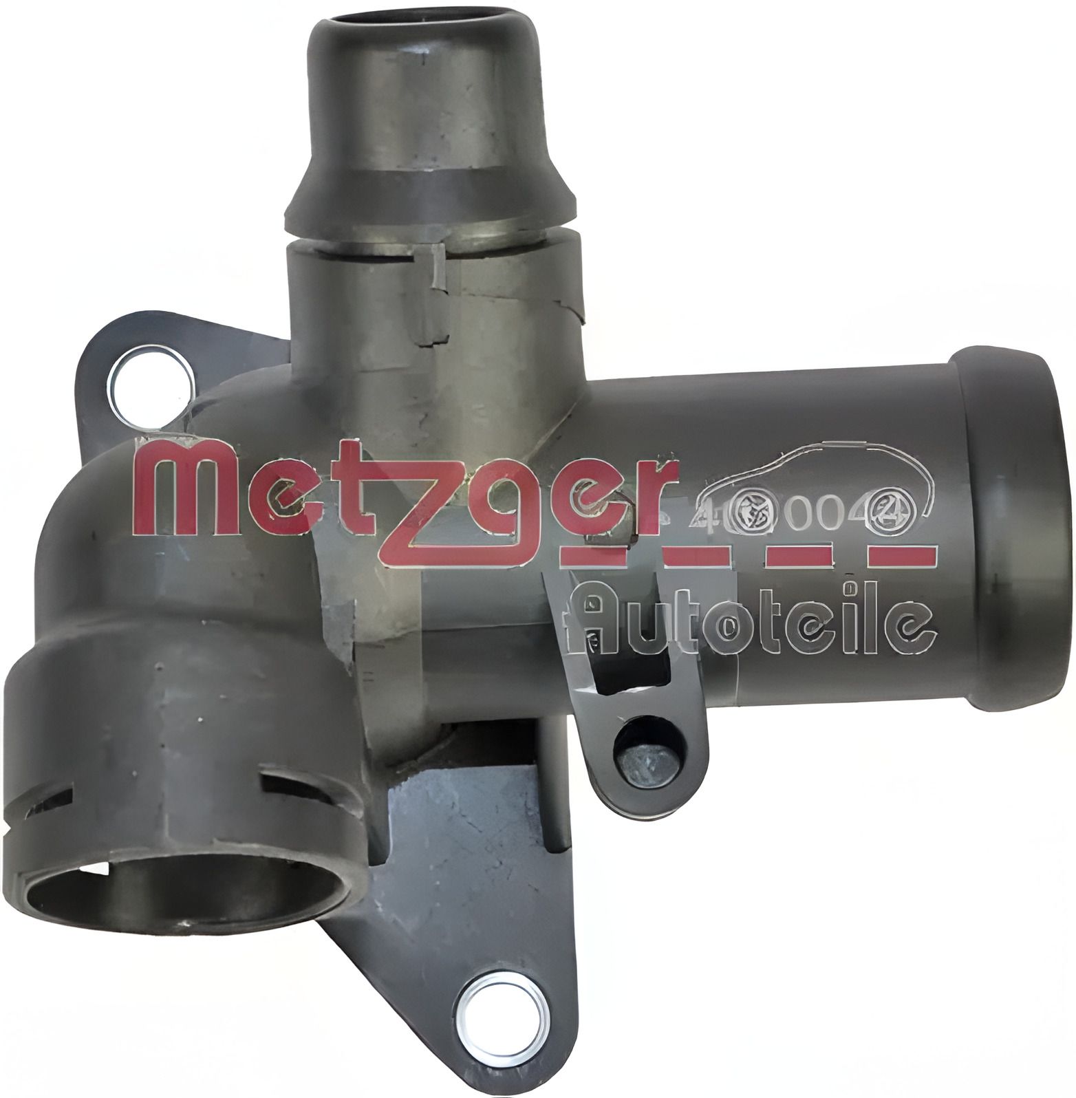 Охолодження системи флянець VW PASSAT, AUDI A4, METZGER (4010044) Охолодження системи флянець VW PASSAT, AUDI A4, METZGER (4010044)