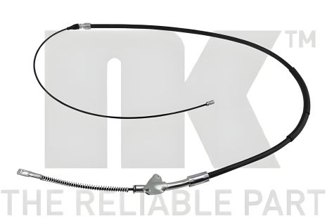 Трос ручного тормоза для MERCEDES-BENZ T1, NK (903330)