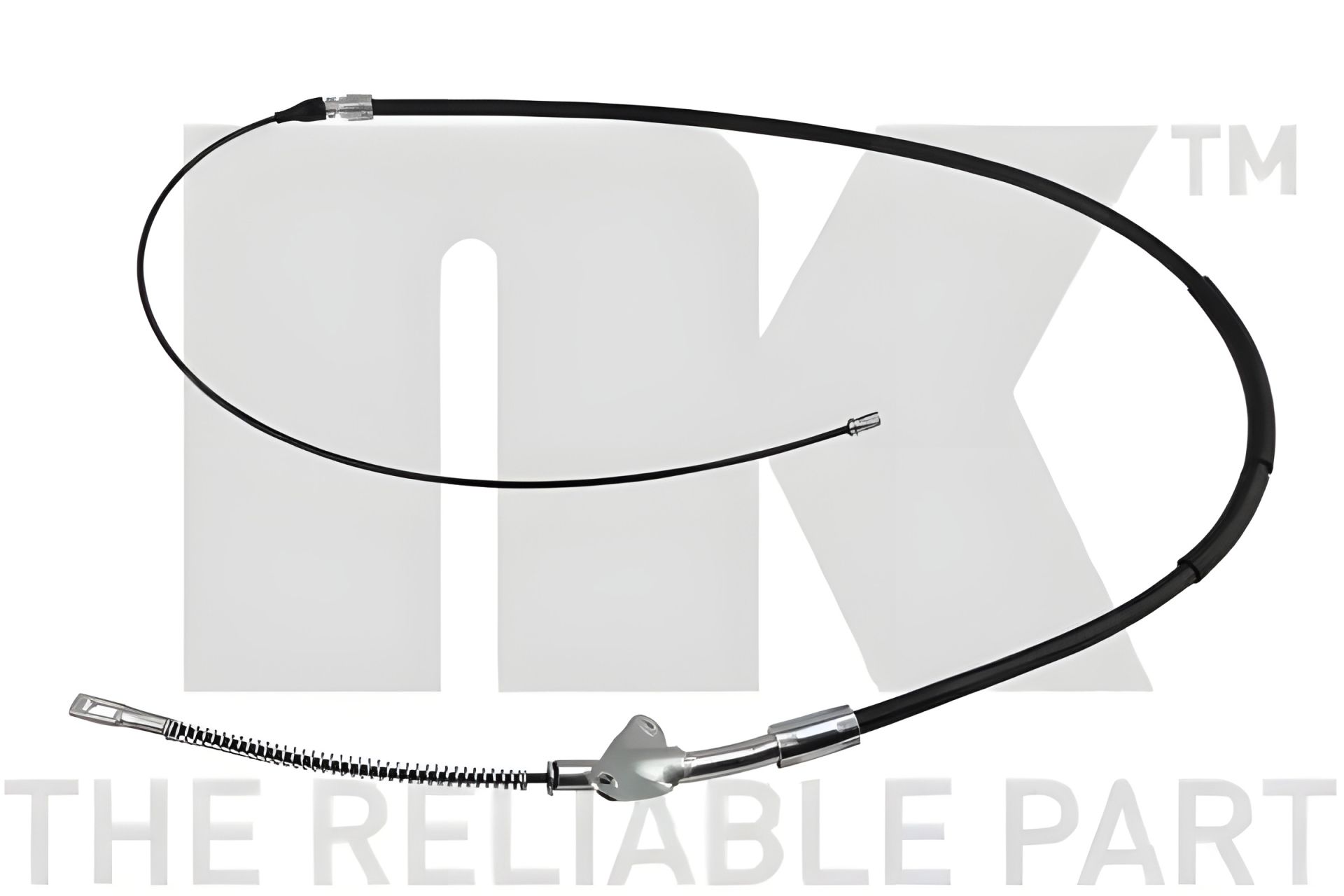 Трос ручного гальма для MERCEDES-BENZ T1, NK (903330) Трос ручного гальма для MERCEDES-BENZ T1, NK (903330)