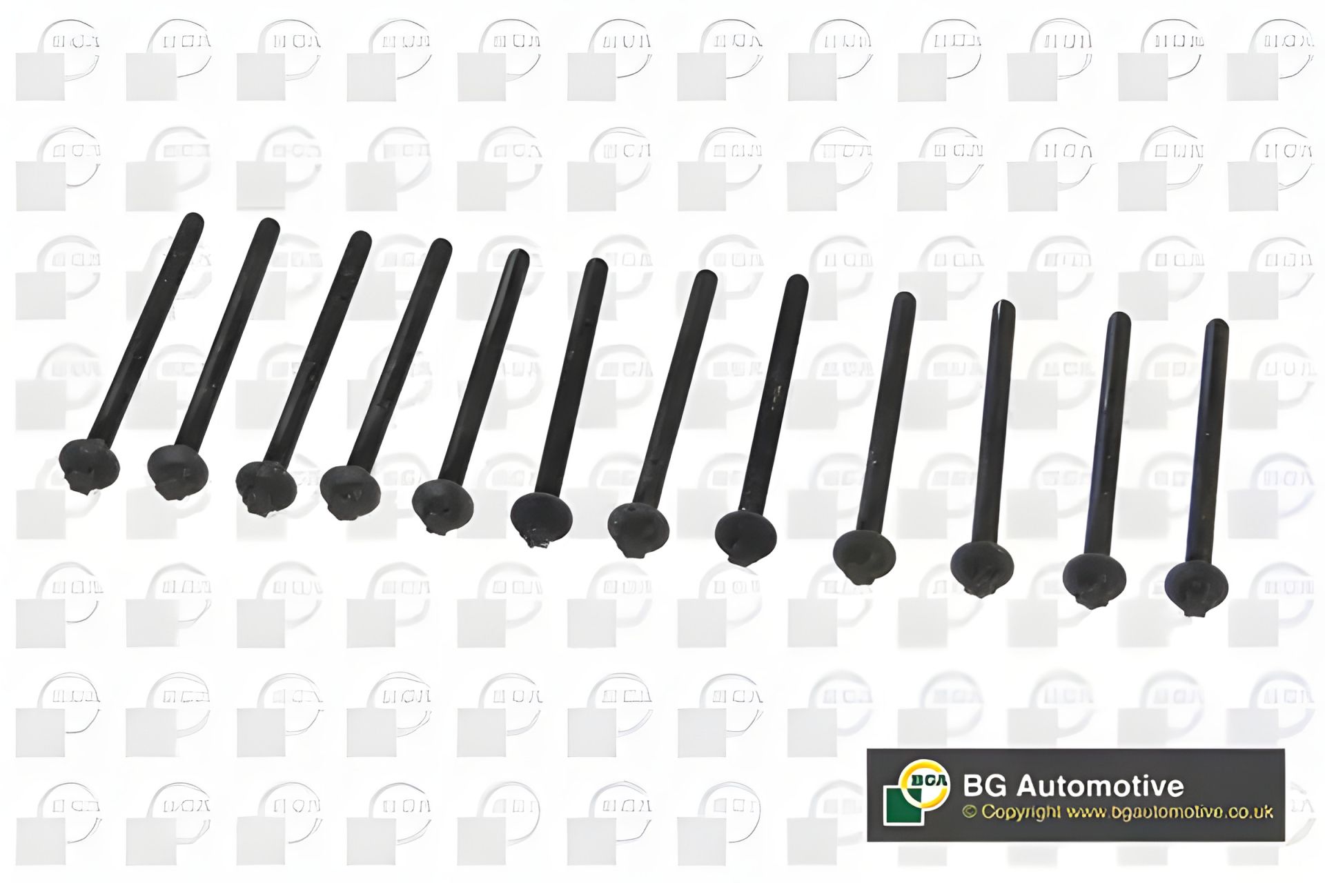 ГБЦ комплект болтів OPEL CORSAVAN, OPEL ASTRA, BGA (BK4305) ГБЦ комплект болтів OPEL CORSAVAN, OPEL ASTRA, BGA (BK4305)