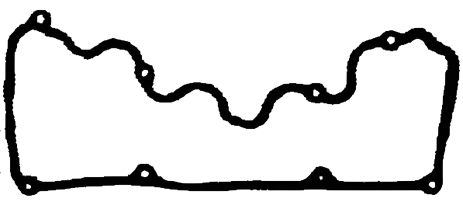 Клапанная крышка HYUNDAI ACCENT, BGA (RC2381) Клапанная крышка HYUNDAI ACCENT, BGA (RC2381)