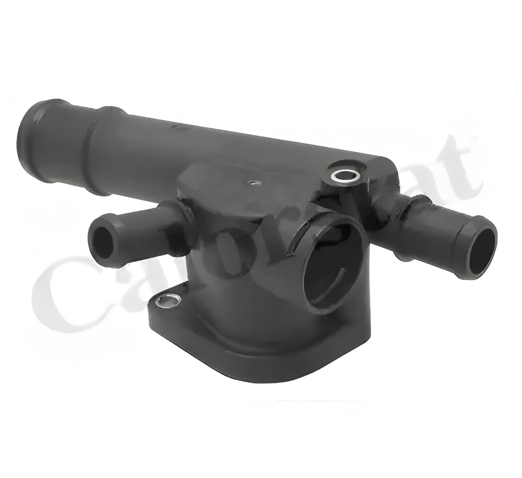 Флянець системи охолодження AUDI A4, SEAT ALTEA, VERNET (WF0190) Флянець системи охолодження AUDI A4, SEAT ALTEA, VERNET (WF0190)