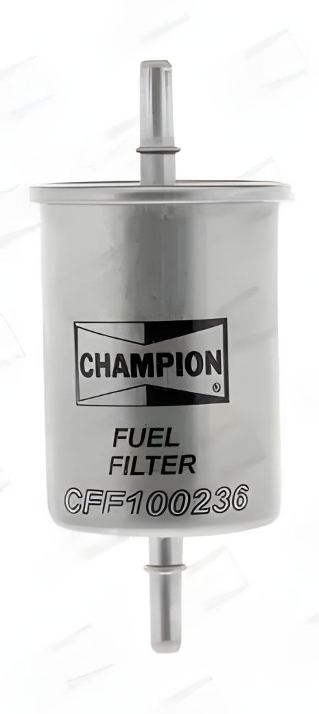 Фільтр паливний для ZASTAVA KORAL, NISSAN NP300, CHAMPION (CFF100236)