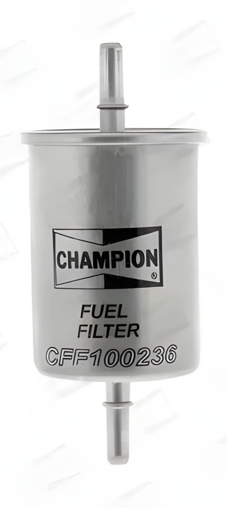 Фільтр паливний для ZASTAVA KORAL, NISSAN NP300, CHAMPION (CFF100236) Фільтр паливний для ZASTAVA KORAL, NISSAN NP300, CHAMPION (CFF100236)