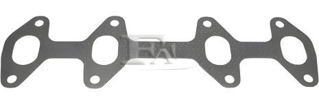 Прокладка выпускного коллектора для FORD KA, AUTOBIANCHI Y10, FISCHER (433002)
