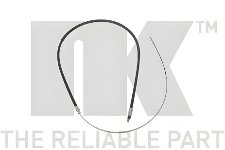 Ручного тормоза трос BMW 5, NK (901539)