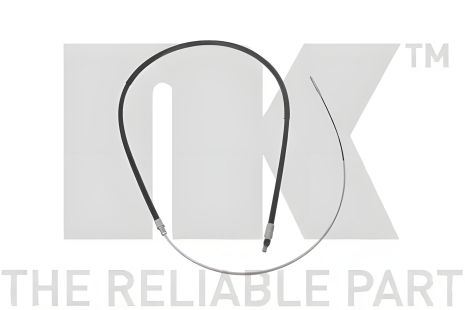 Ручного тормоза трос BMW 5, NK (901539)